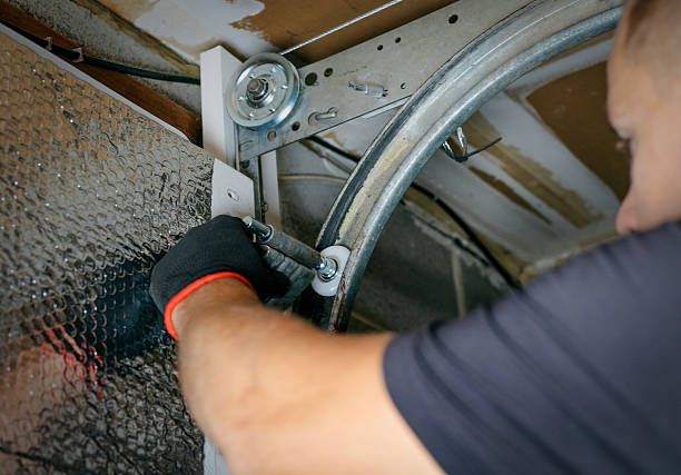 Affordable Garage Door solutions in Lake Telemark, NJ